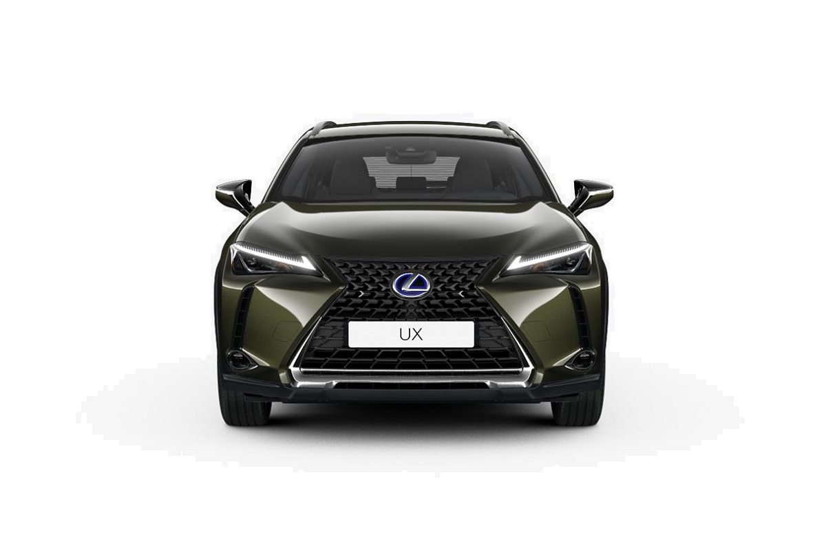 Lexus UX 2019 - undefined